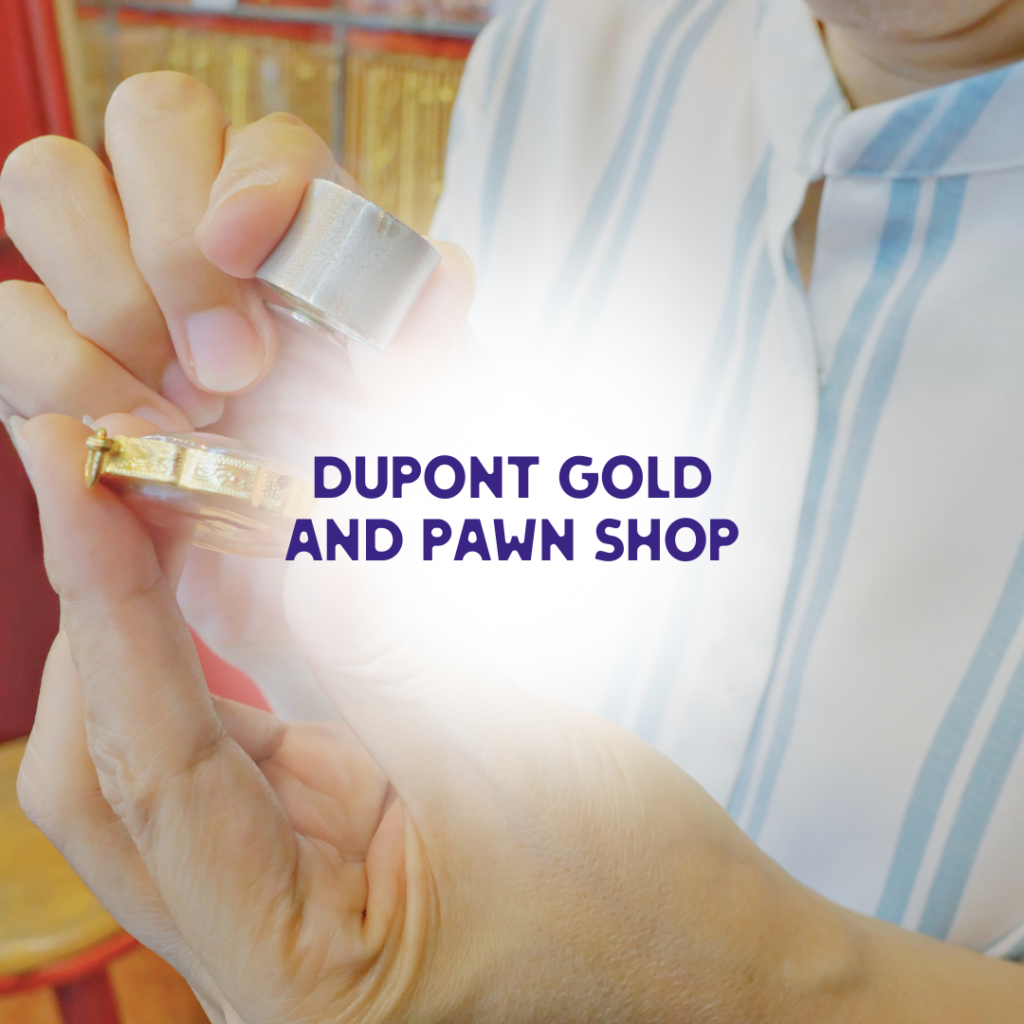 Dupont Gold