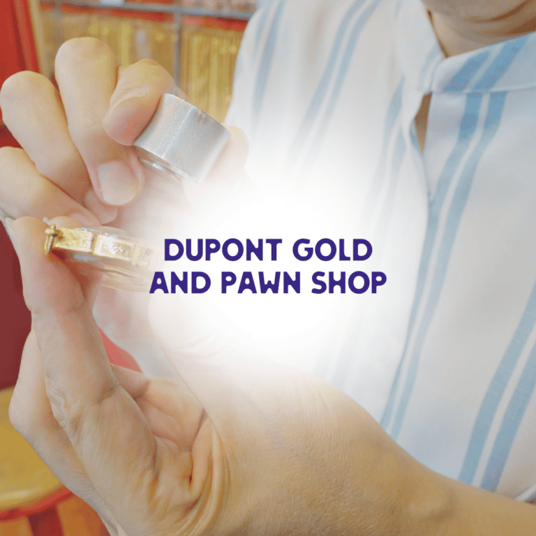 Dupont Gold