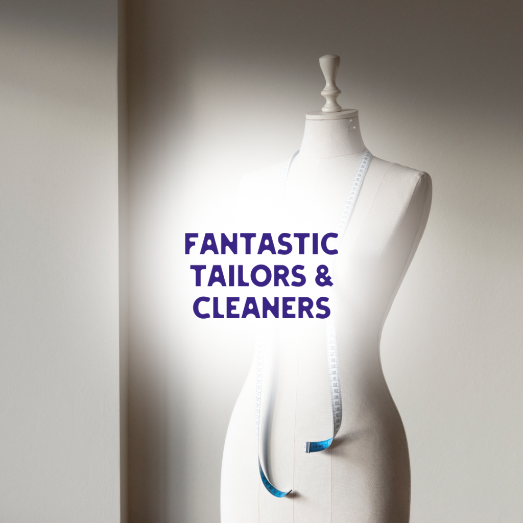 Fantastic Tailors & Cleaners