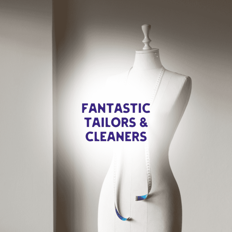 Fantastic Tailors & Cleaners