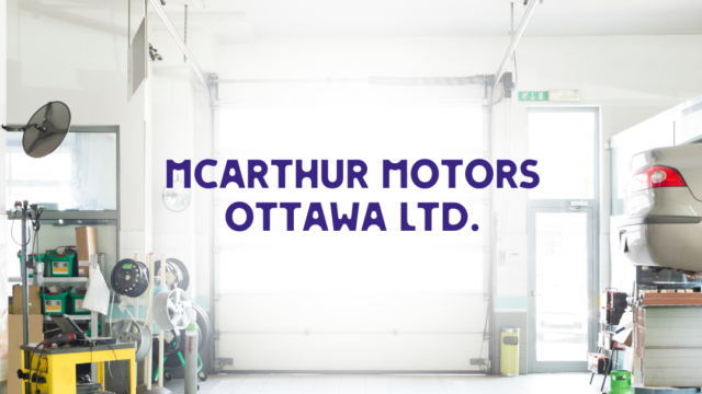 McArthur Motors