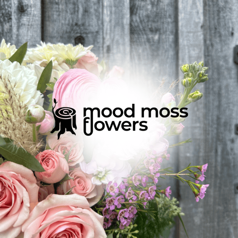 Mood Moss Flowers