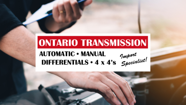 Ontario Transmission