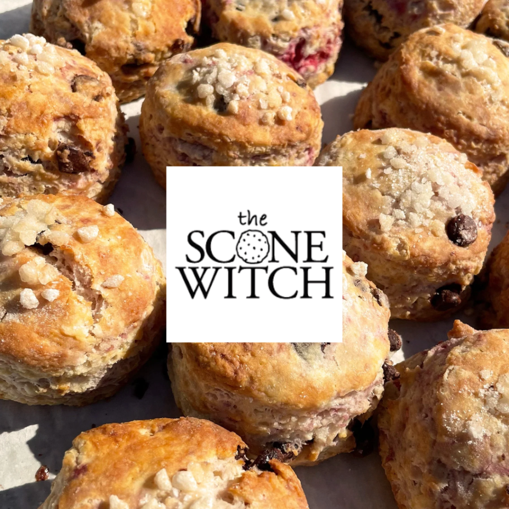 The Scone Witch