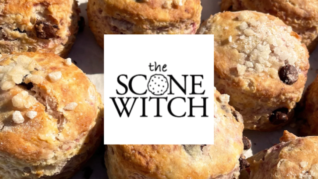 Scone Witch