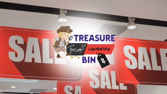 Treasure Bin