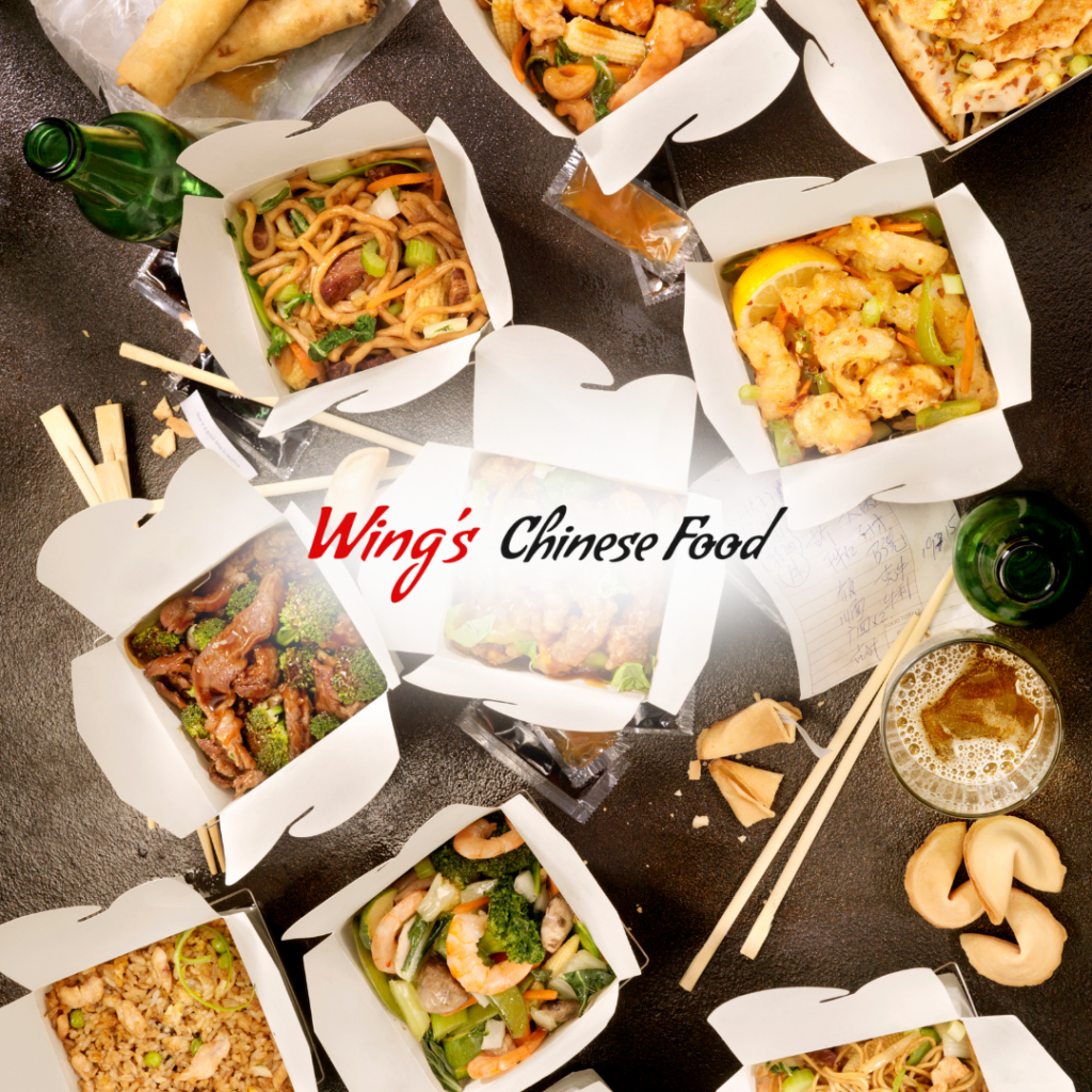 Wing’s Chinese Food