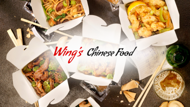 Wings Take Out Chinese