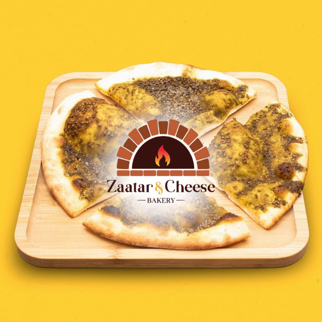 Zaatar & Cheese Bakery