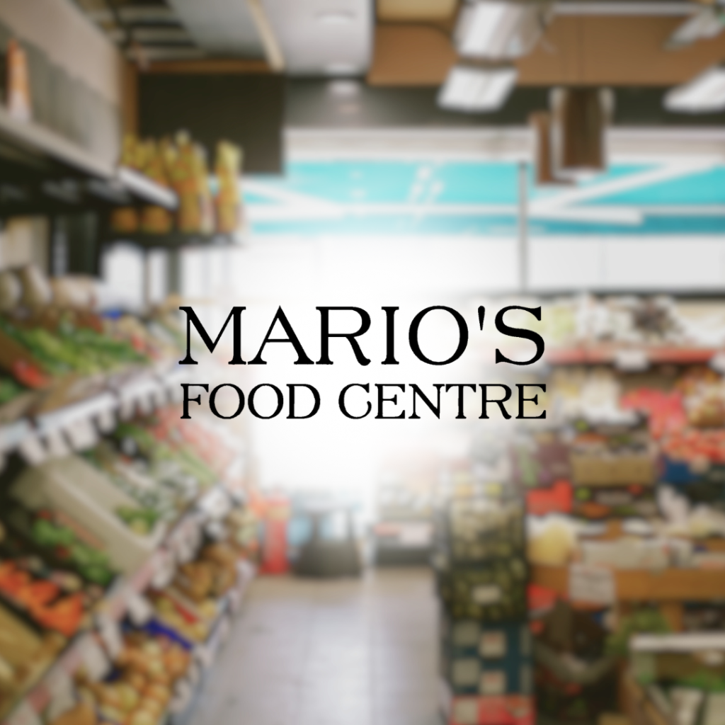 Mario’s Food Centre