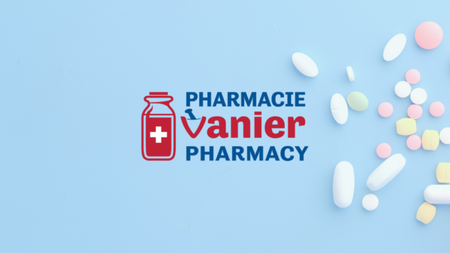 Vanier Pharmacy