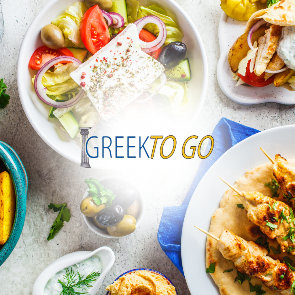 Greek To Go