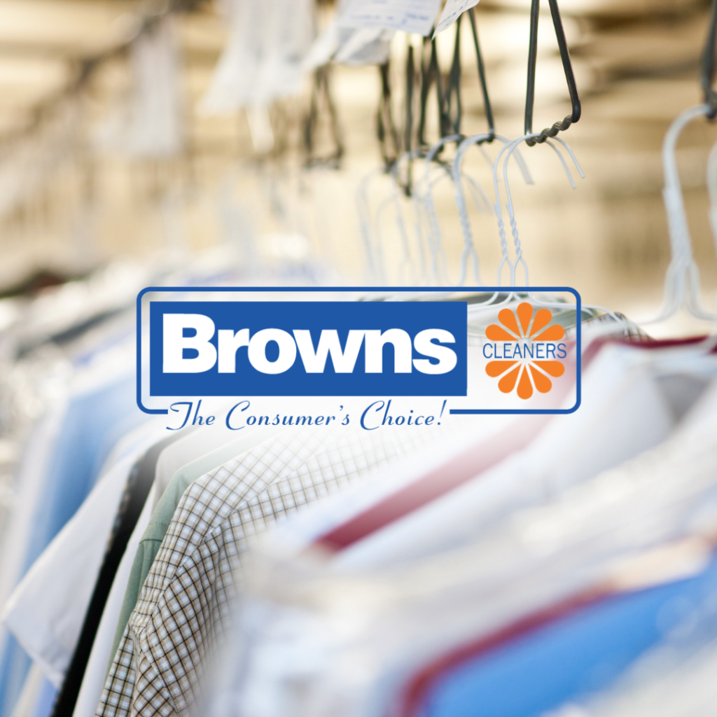 Browns Cleaners