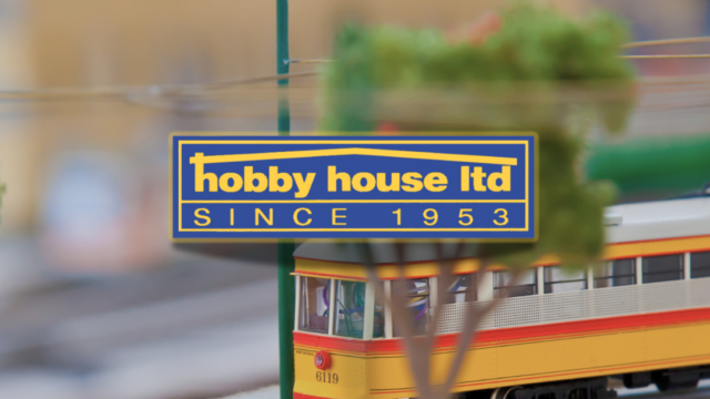 Hobby House