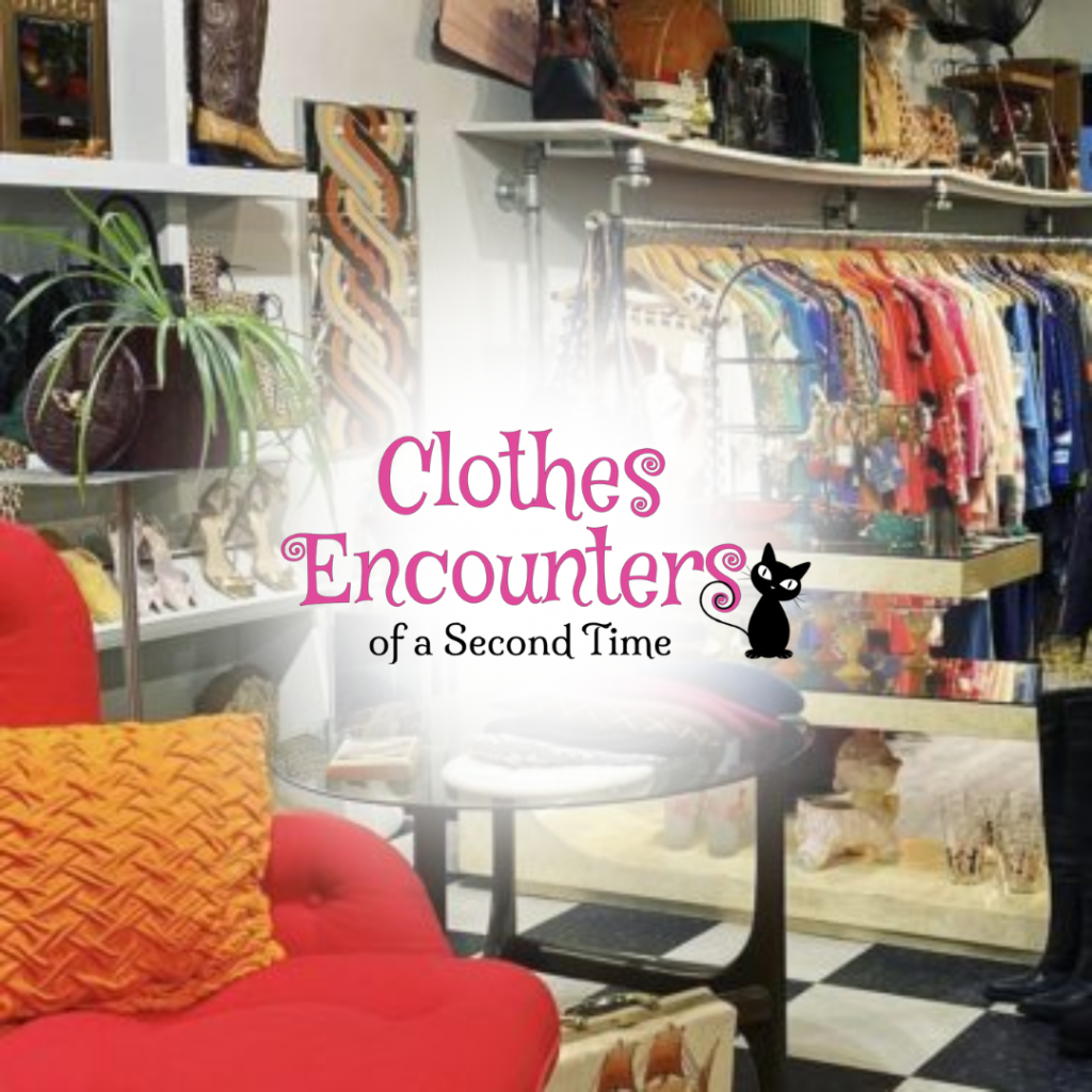 Clothes Encounters of a Second Time