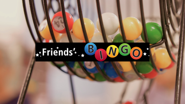 friends-bingo