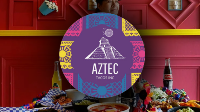 Aztec Tacos