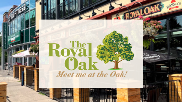 The Royal Oak