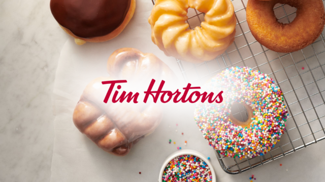 Tim Hortons