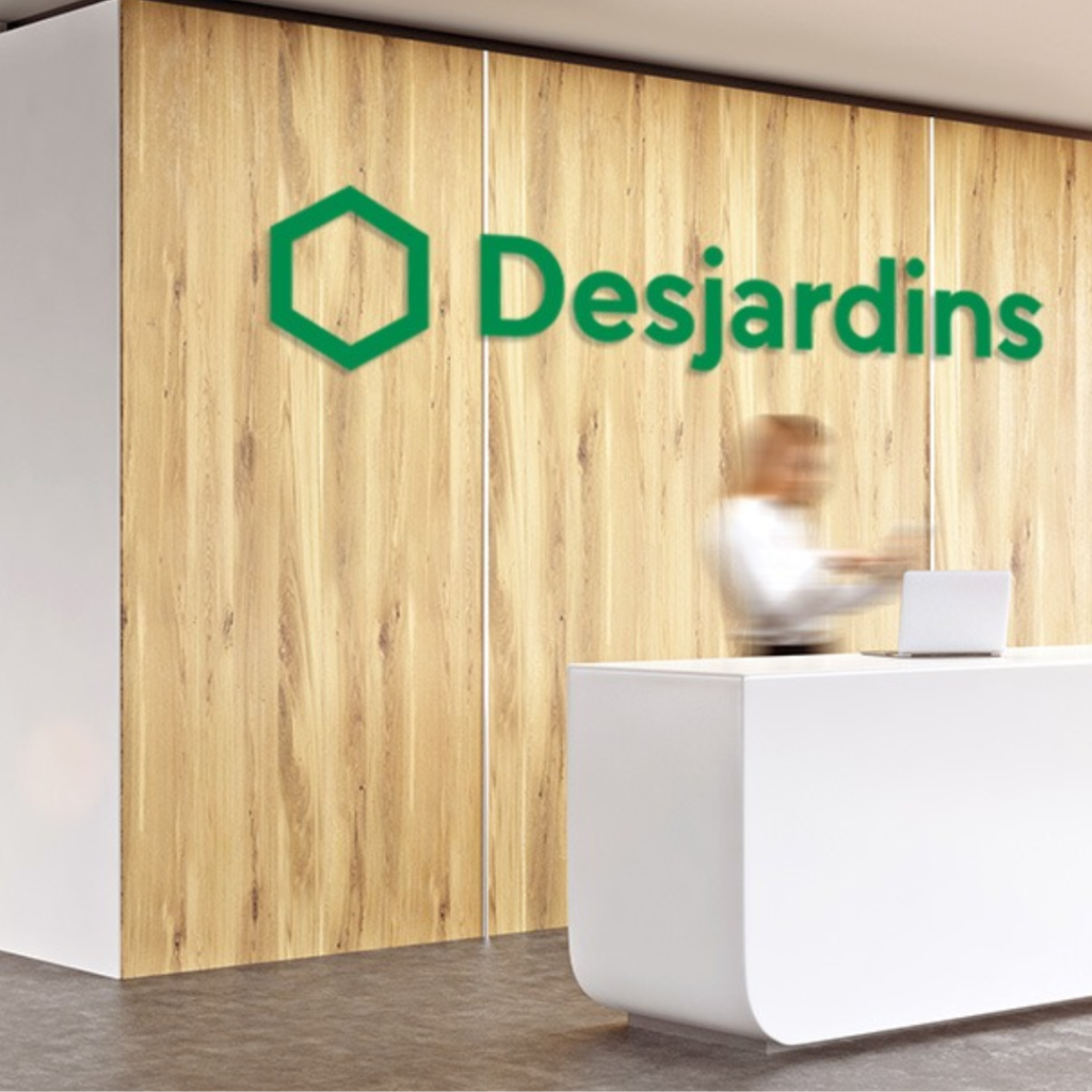 Centre de Services Desjardins Vanier