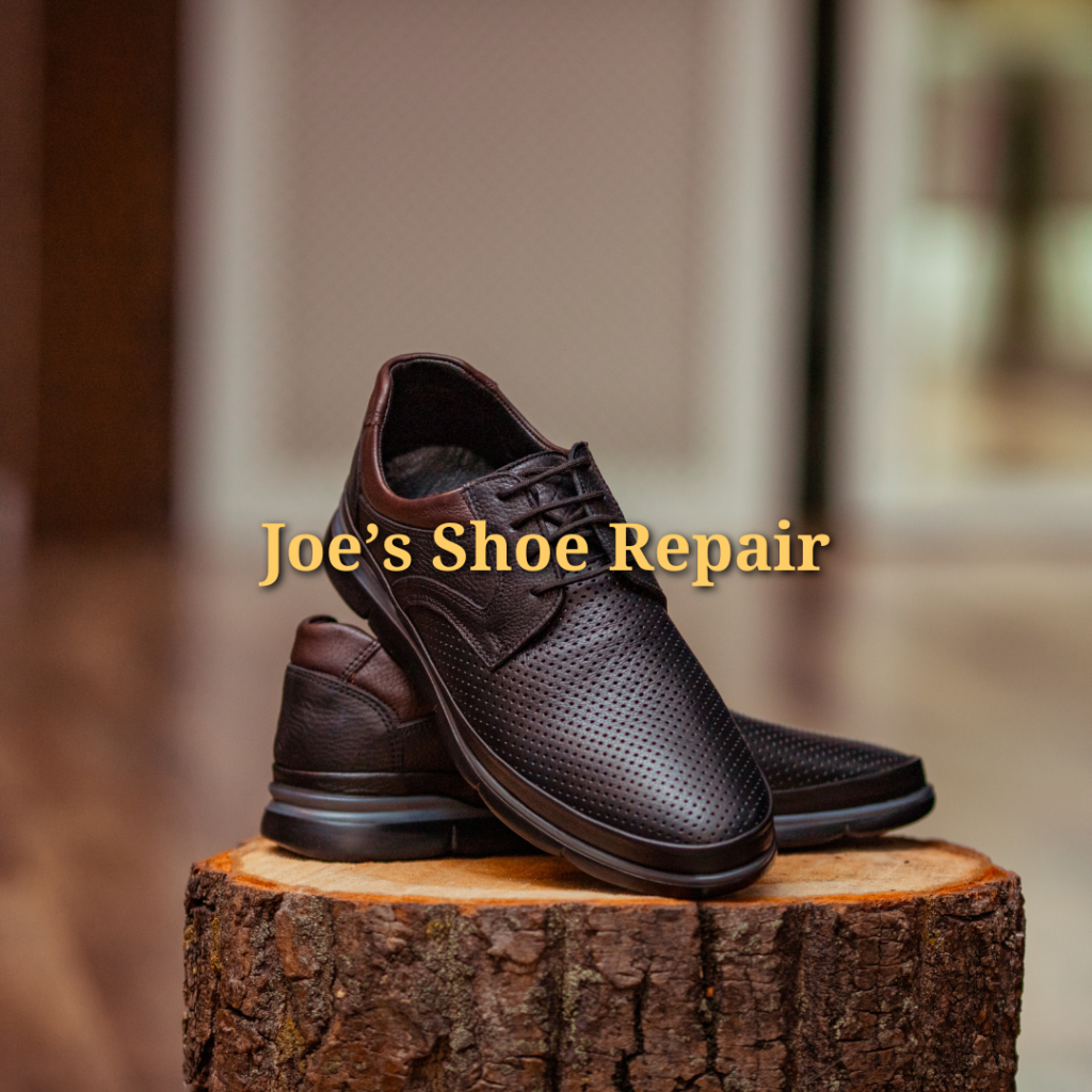 Joes Shoe Repair