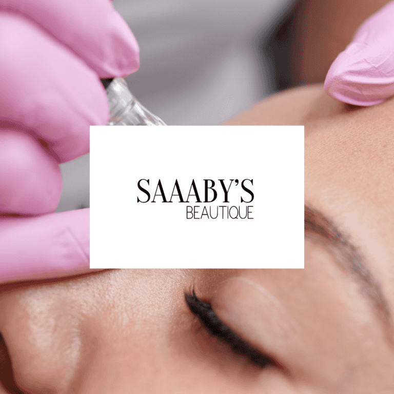 Saaby’s Beautique and Microblading