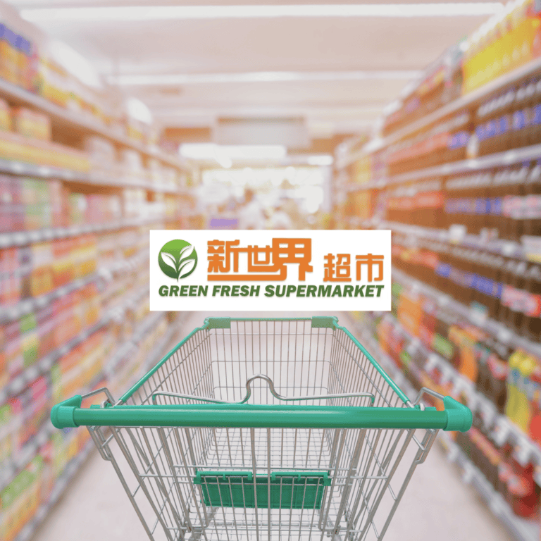 Green Fresh Supermarket