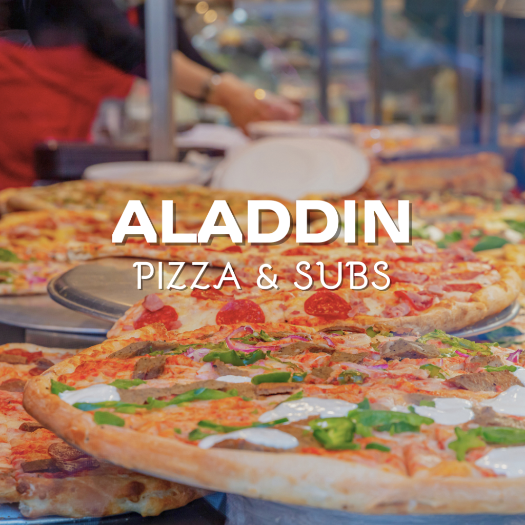 Aladdin Pizza & Subs