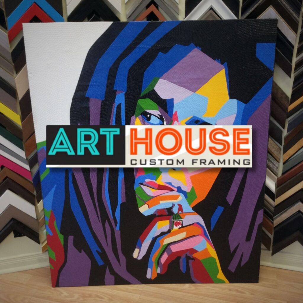 Art House Custom Framing