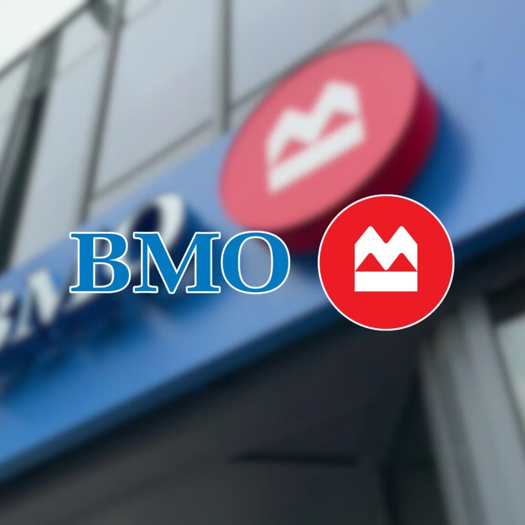 BMO Bank of Montreal