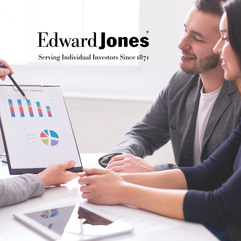 Edward Jones – Financial Advisor; Steve McIlroy FMA