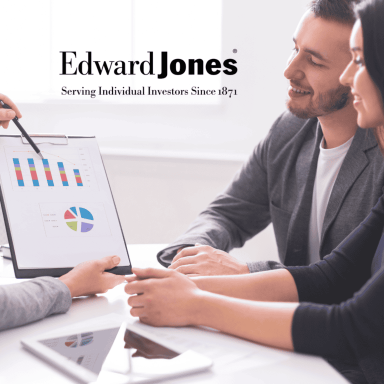 Edward Jones – Financial Advisor; Steve McIlroy FMA