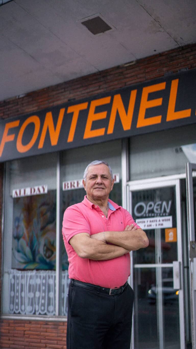 Fontenelle Diner