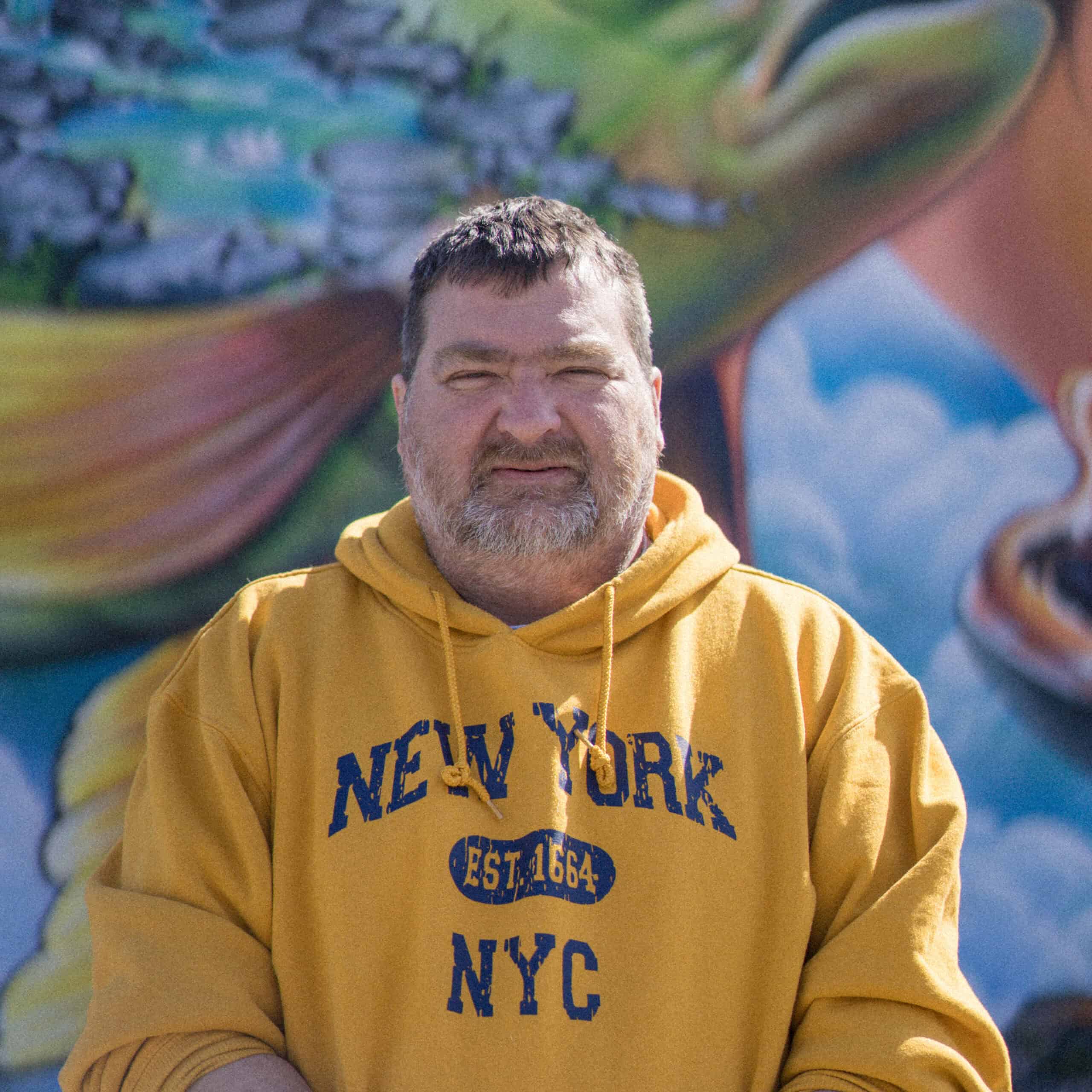 Rob Ireland