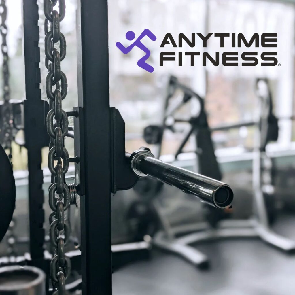 Anytime Fitness