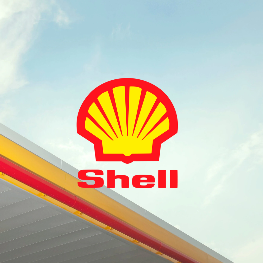 Shell Gas Station