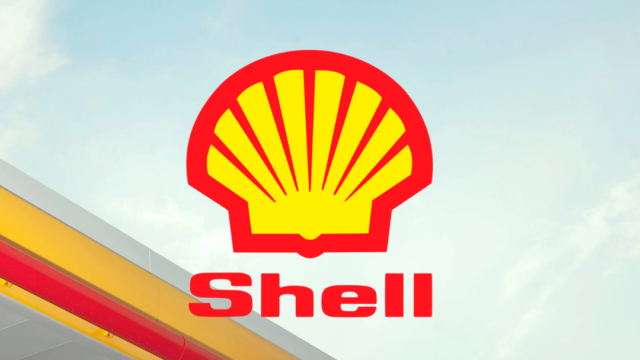 Shell Gas