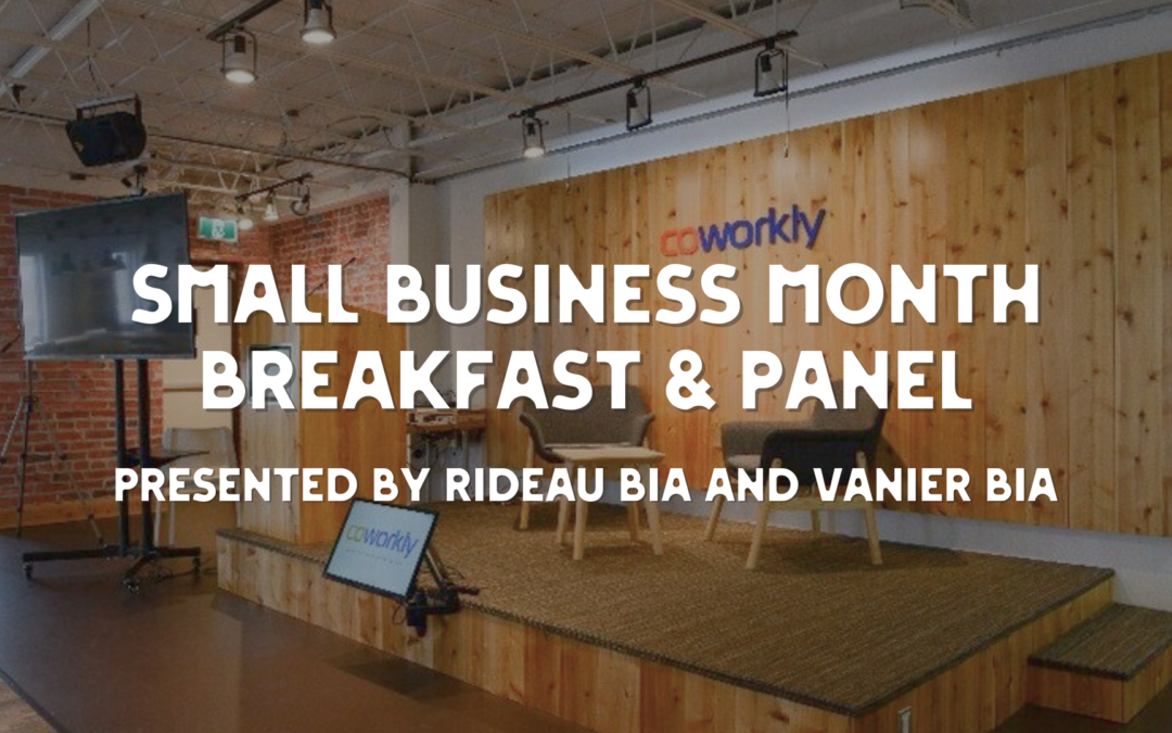 Thriving Together: Small Business Insights from the October Networking Breakfast