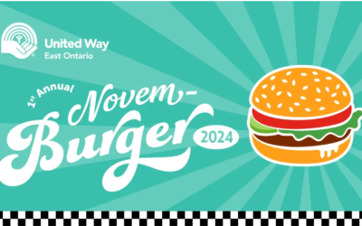 Celebrate Novemburger Month!