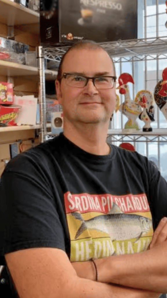 Mario’s Food Centre