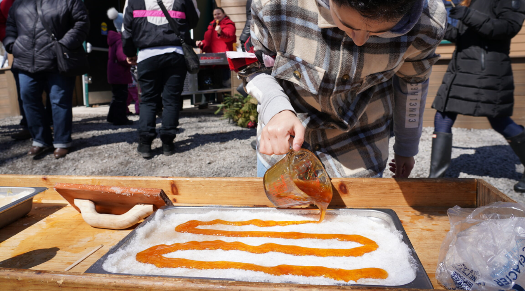 2025 Vanier Sugar Festival – Celebrate 40 Years of Sweet Traditions!