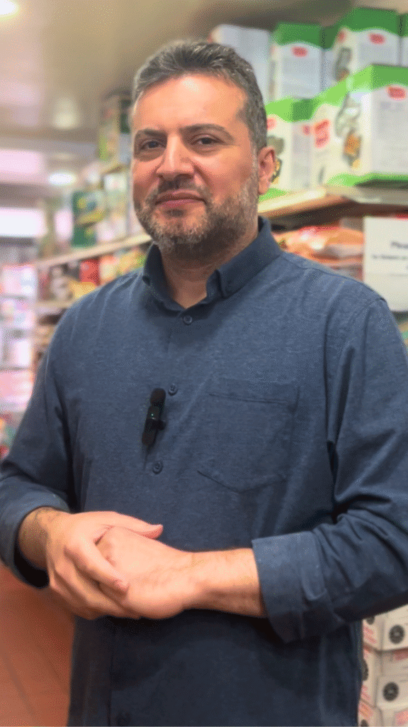 Moussa Market & Meat Shop