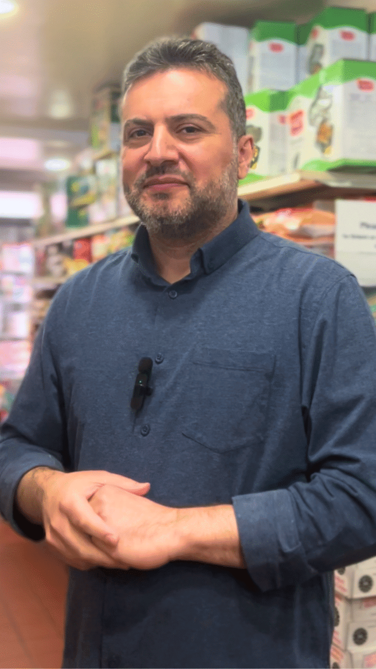 Moussa Market & Meat Shop