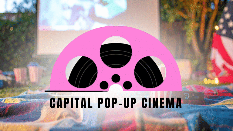 Capital Pop-Up Cinema: Beechwood Cemetery