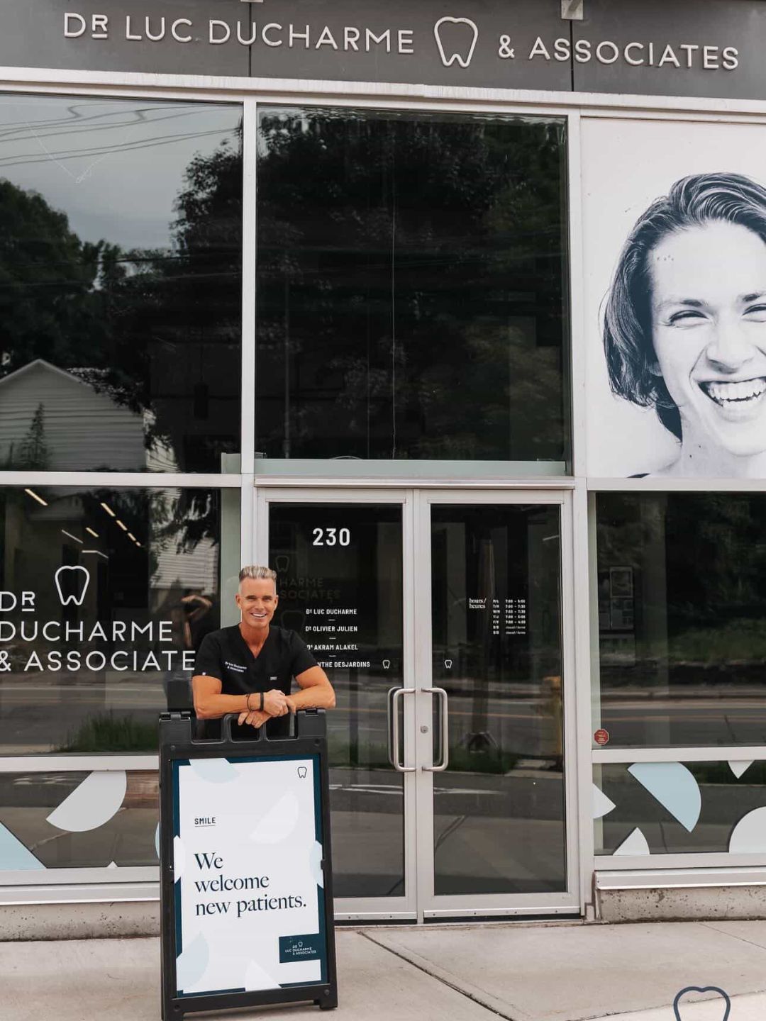 Luc-Ducharme
