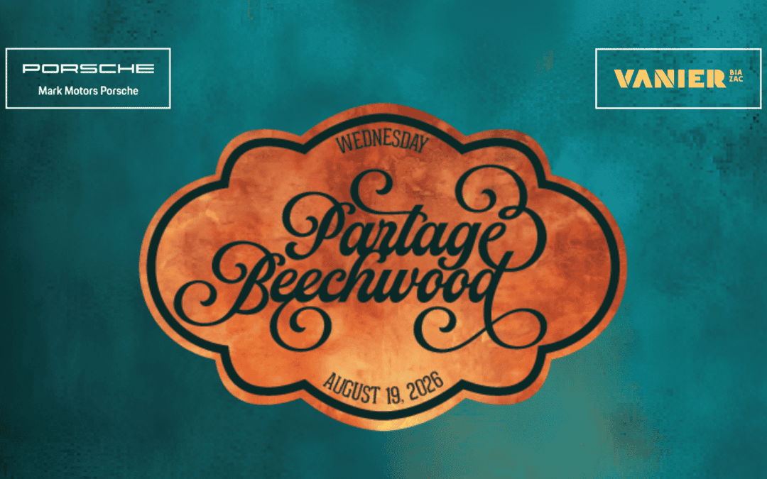 Les billets pour Partage Beechwood 2026 sont maintenant en vente