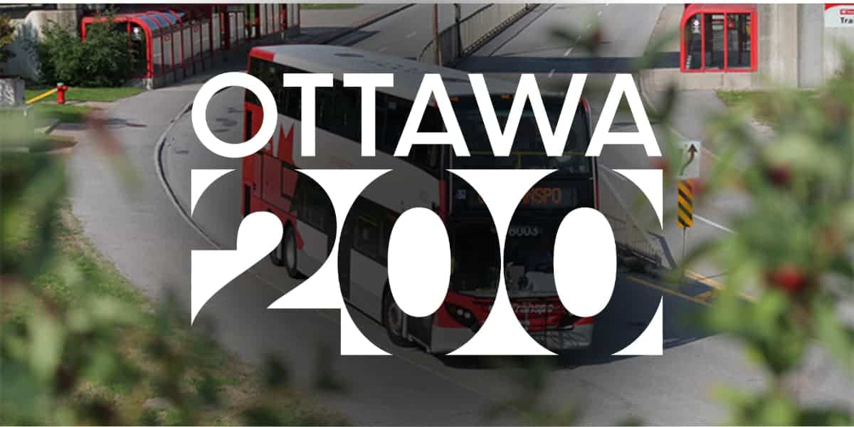 VBIA — Post Heading Graphics – OC transpo – Ottawa 200