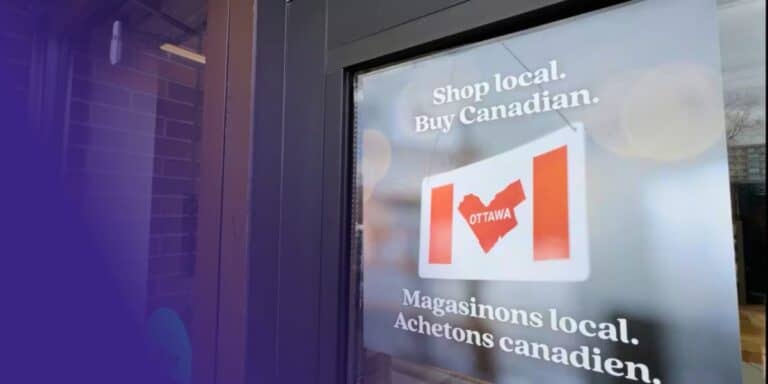 City of Ottawa Relaunches ‘Shop Local. Buy Canadian.’ Campaign