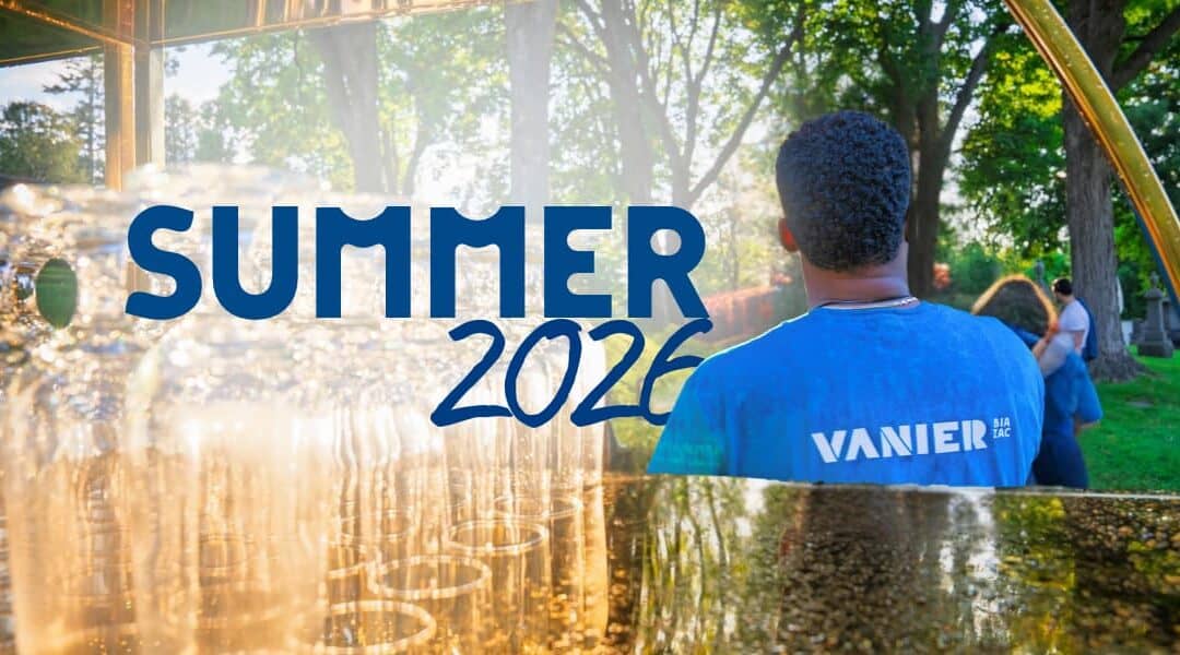 A Summer to Remember: Highlights from Vanier’s 2026 Event Season