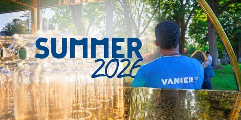 A Summer to Remember: Highlights from Vanier’s 2026 Event Season
